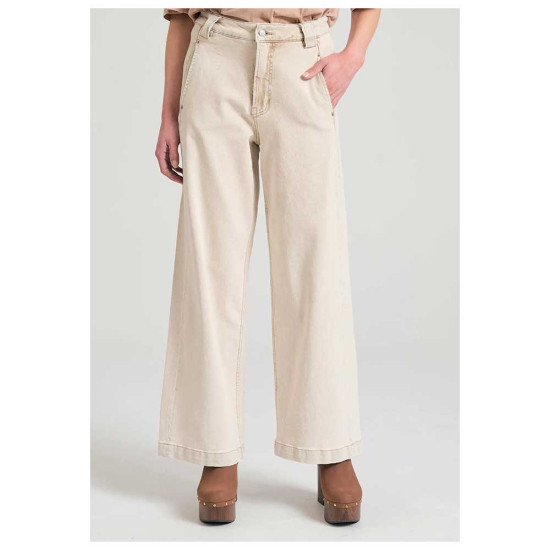 Funky Buddha Γυναικείο παντελόνι denim